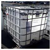 Pallet Poly Liquid Dispenser Container, Top has