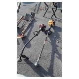 Two Weedeaters Murray and Poulan Pro, non-tested