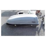 Thule Sidekick Automotive Cargo Carrier, includes