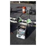 Green Works Electric Pressure Washer 2000psi,
