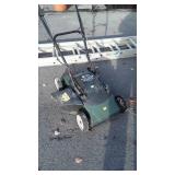 B&D Electric Pushmower, non-tested by Hash