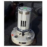Kerosene Heater omni15, non-tested by Hash