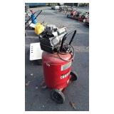 Craftsman Air Compressor, For Parts or Repairs.