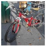 MTX Bike, Giant, well used condition will need