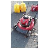 Troy-Bilt Pushmower Project, missing Gas tank