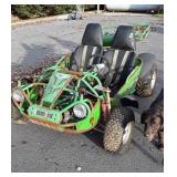 Hammerhead GT Sport 150, side by side Dune Buggy