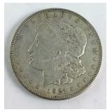 1921-D Morgan Dollar