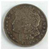 1921 Morgan Dollar
