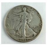 1942 Walking Liberty Half Dollar