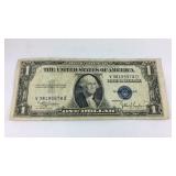 Series 1935 C $1 Silver Certificate