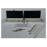 Origami Owl group, includes jewelry and charms