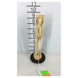 Carved bone figurine