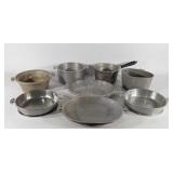 Guardian and Silver Seal kitchenware, pots, pans,