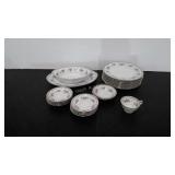 Somerset Noritake china group