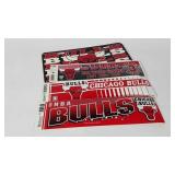 Chicago Bulls, Michael Jordan and Buffalo Bill