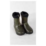 Bogs boots, youth size 1, show wear