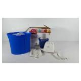 Rival ice cream, sorbet and frozen yogurt maker,