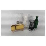 Home decor, National Potteries virgin Mary