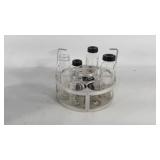 Vintage baby bottle sterilizer with Evenflo