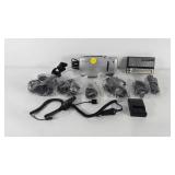 Electronics, Emerson radio, works, Stylophone,