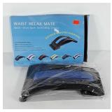 Waist Relax Mate, back stretching device, new in