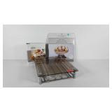 Kitchenwares,  Keurig cup holder and coffee maker