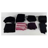 Group of clothing fabric