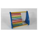 Playskool abacus, 12x9