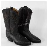 Texas cowboy boots, size 8.5