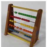 Sandberg abacus,  9x8