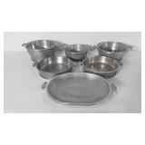 Guardian serviceware, includes oval platter,