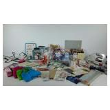 Craft group, includes Creative Memory tools,