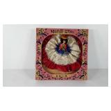 Mardi-gras doll in box