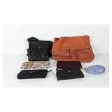 Purses and wallets, includes Vera Bradley wallet,