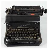 Remington Rand typewriter