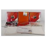 Scrapbooking group, basketball scrapbooks, canvas