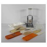 Kitchenwares, cereal/dry food dispenser,