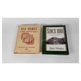 Local history books, Bank of Clarke County book