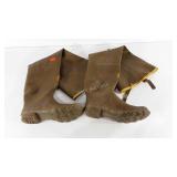 La Crosse outdoorsman waders, size 10