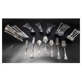 Royal Limited silverplated flatware, made in