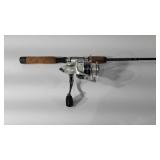 Shakespeare Ugly Stick lite pro fishing rod and