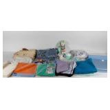 Miscellaneous household group, storage bin, baby