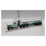 Hess gasoline toy tanker truck