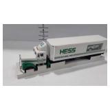 Hess gasoline 18 wheeler and racer