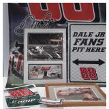 Daley Earnhardt  jr. Collection: framed pictures,