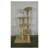 Cat tree, 49" tall