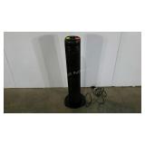 Tower fan, Holmes, works