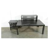 Three piece laminate set, lightweight, includes