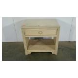 Stanley Furniture night stand end table, 24 x 16