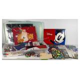 Christmas gift bags and boxes, includes 34"